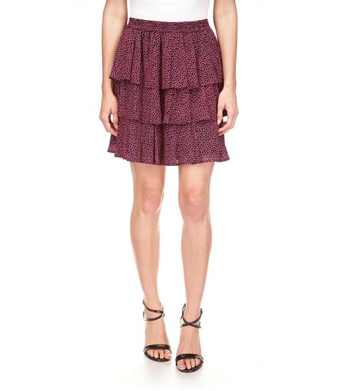 michael michael kors a-line skirts|michael kors skirts for women.